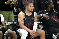 Rome Flynn (Photo by Marcus Ingram/Getty Images for BET)